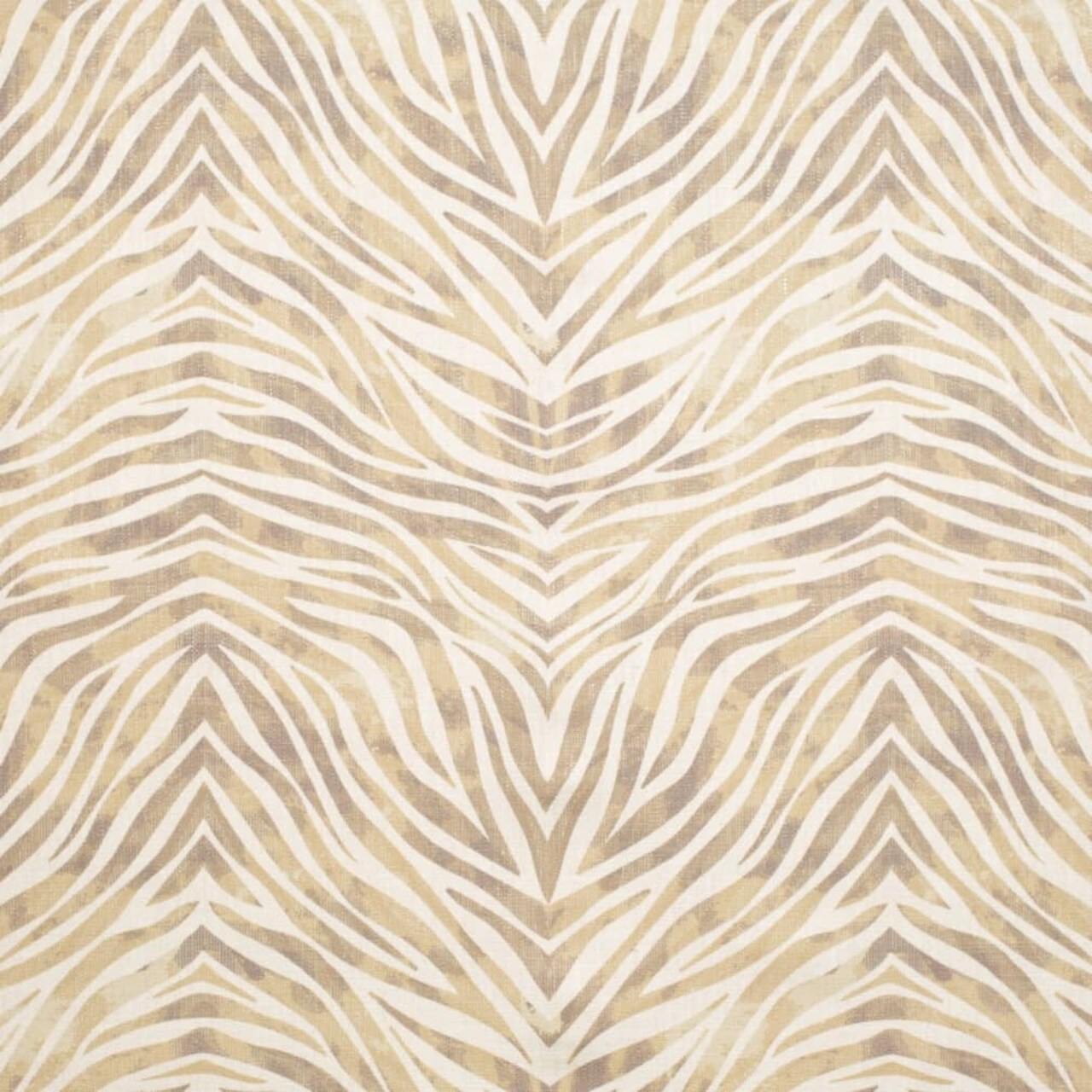 Caramel - Beige & Taupe Animal Print Upholstery Fabric 54 Inches"